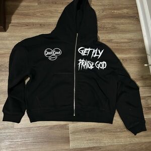 Chosen Hoodie - Black